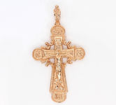 золотые крестики – Православные  17086011